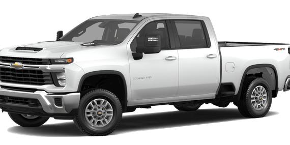 CHEVROLET SILVERADO HD 2024 2GC4WNE78R1122903 image